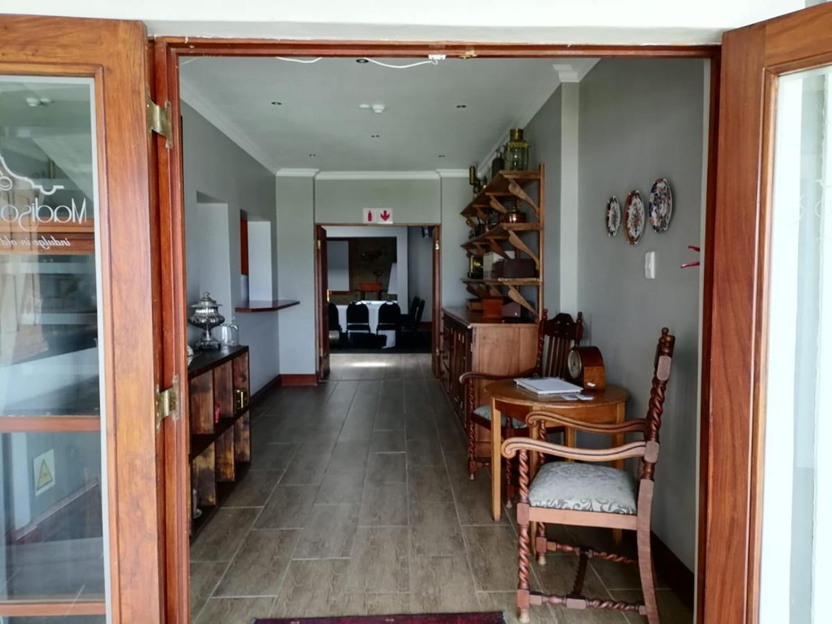 קניסנה Issaquena Heights Boutique Hotel מראה חיצוני תמונה