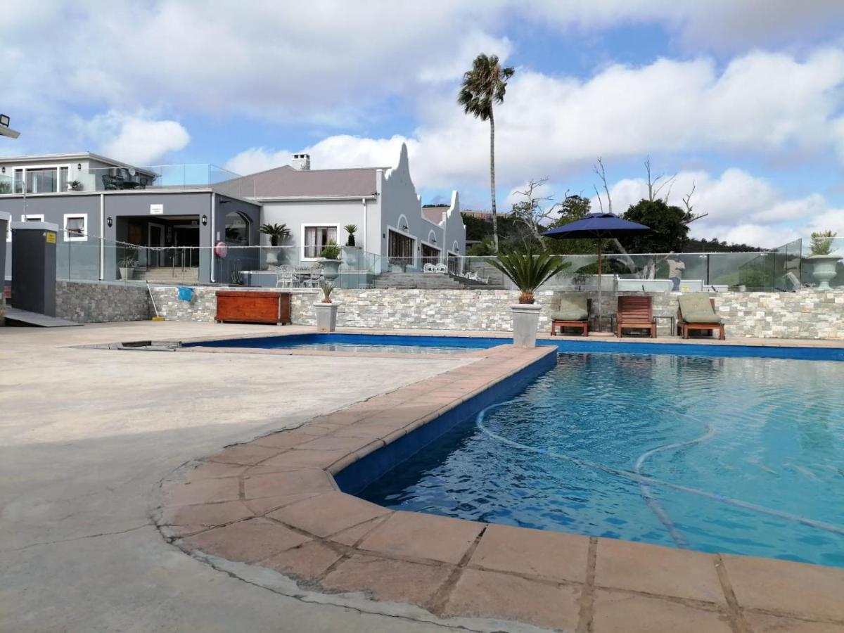 קניסנה Issaquena Heights Boutique Hotel מראה חיצוני תמונה