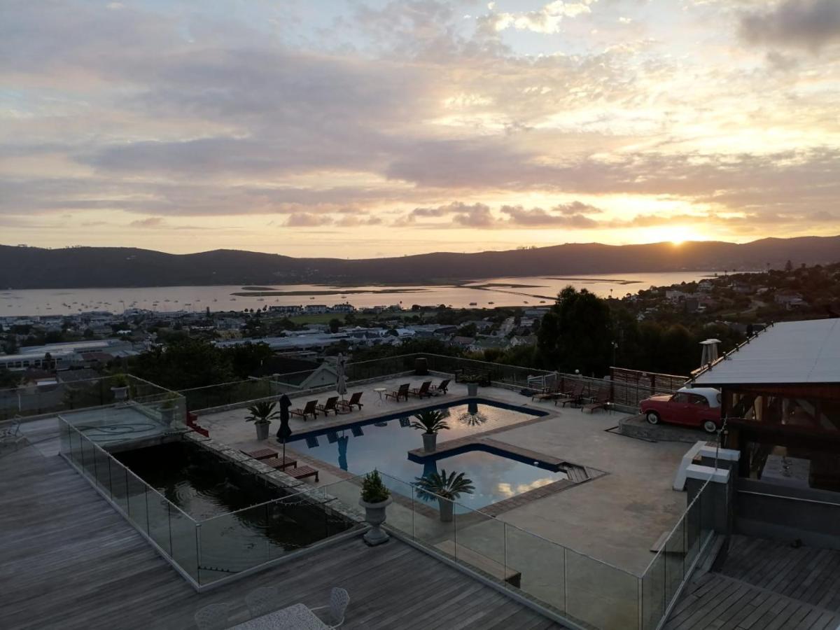 קניסנה Issaquena Heights Boutique Hotel מראה חיצוני תמונה