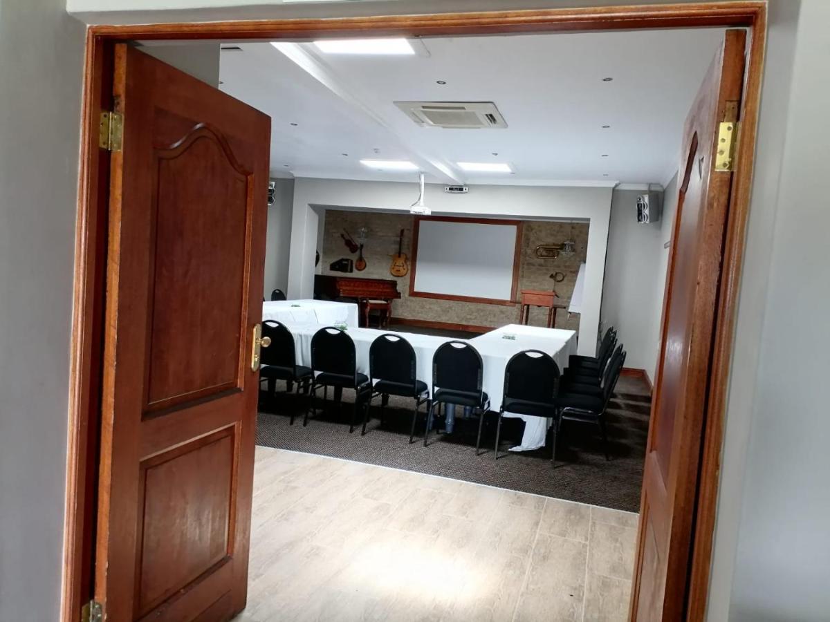 קניסנה Issaquena Heights Boutique Hotel מראה חיצוני תמונה