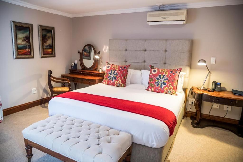 קניסנה Issaquena Heights Boutique Hotel מראה חיצוני תמונה