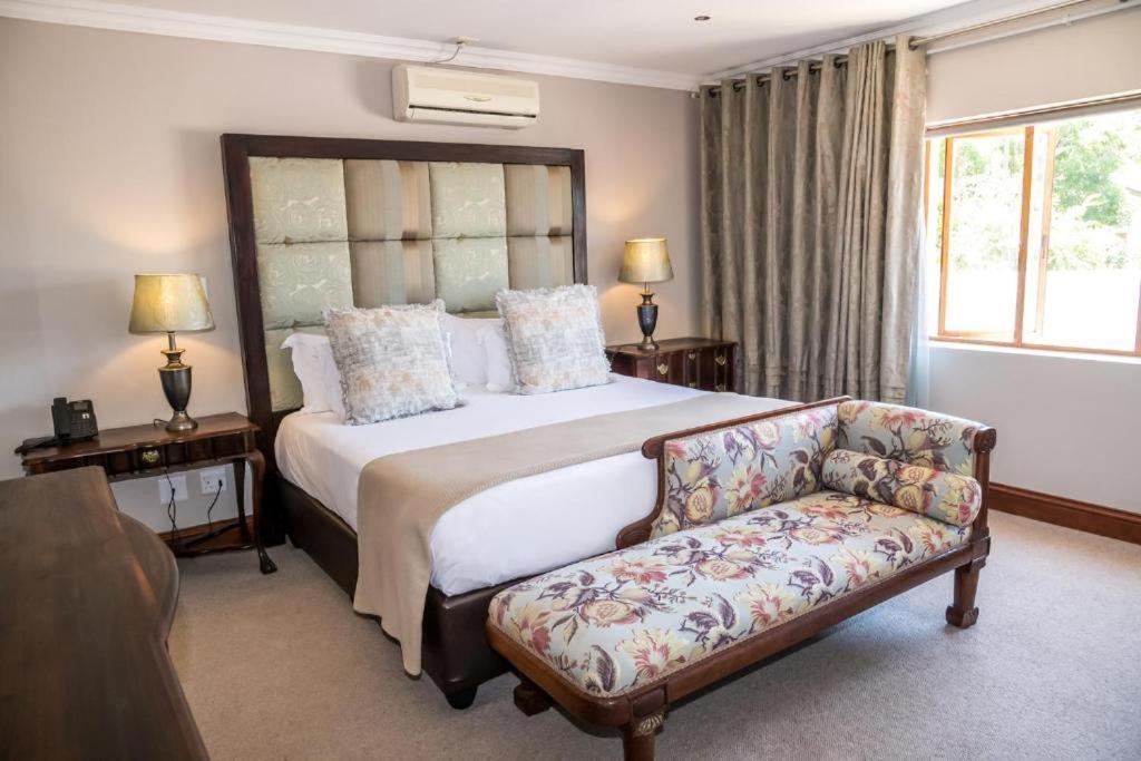 קניסנה Issaquena Heights Boutique Hotel מראה חיצוני תמונה
