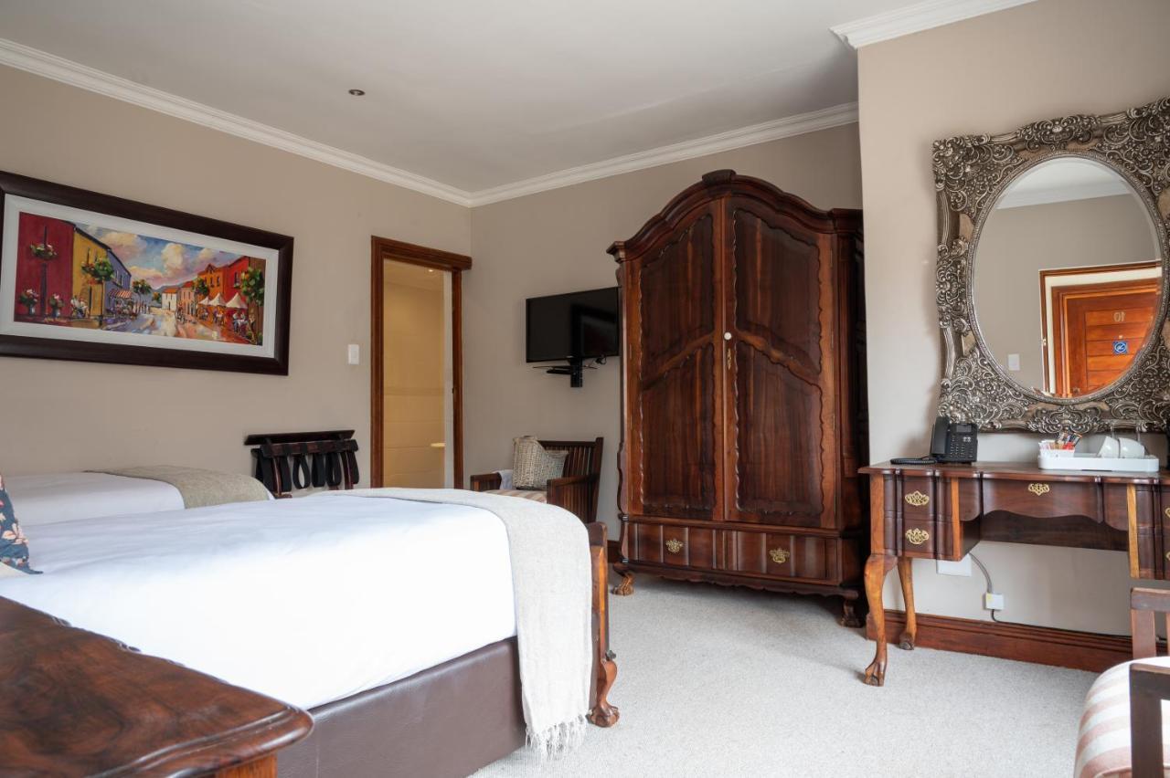 קניסנה Issaquena Heights Boutique Hotel מראה חיצוני תמונה