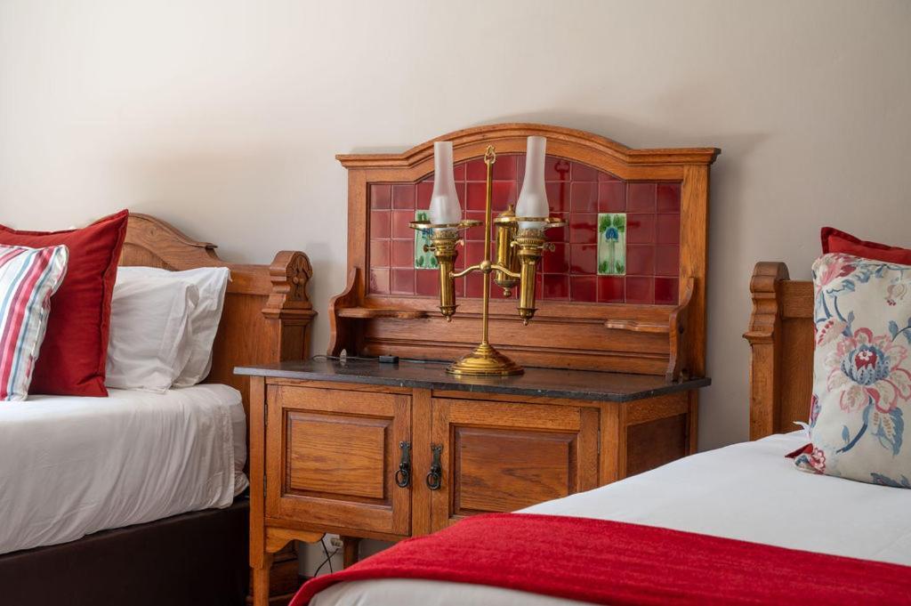 קניסנה Issaquena Heights Boutique Hotel מראה חיצוני תמונה