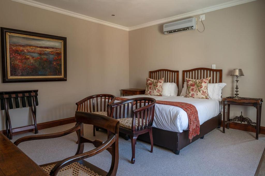 קניסנה Issaquena Heights Boutique Hotel מראה חיצוני תמונה