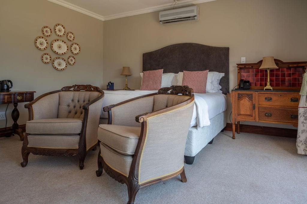 קניסנה Issaquena Heights Boutique Hotel מראה חיצוני תמונה