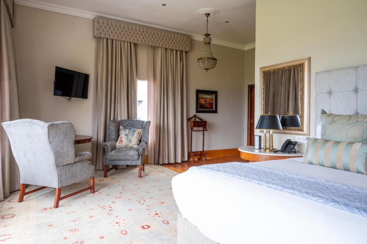 קניסנה Issaquena Heights Boutique Hotel מראה חיצוני תמונה
