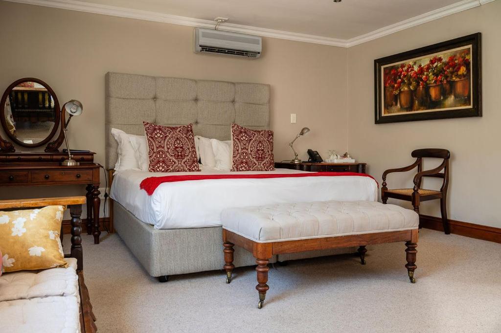 קניסנה Issaquena Heights Boutique Hotel מראה חיצוני תמונה