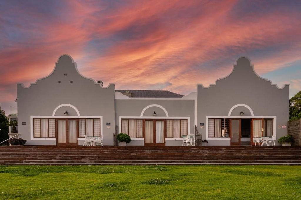 קניסנה Issaquena Heights Boutique Hotel מראה חיצוני תמונה