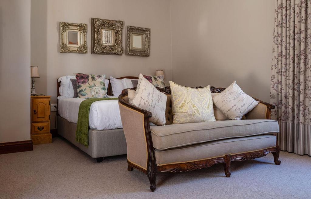 קניסנה Issaquena Heights Boutique Hotel מראה חיצוני תמונה