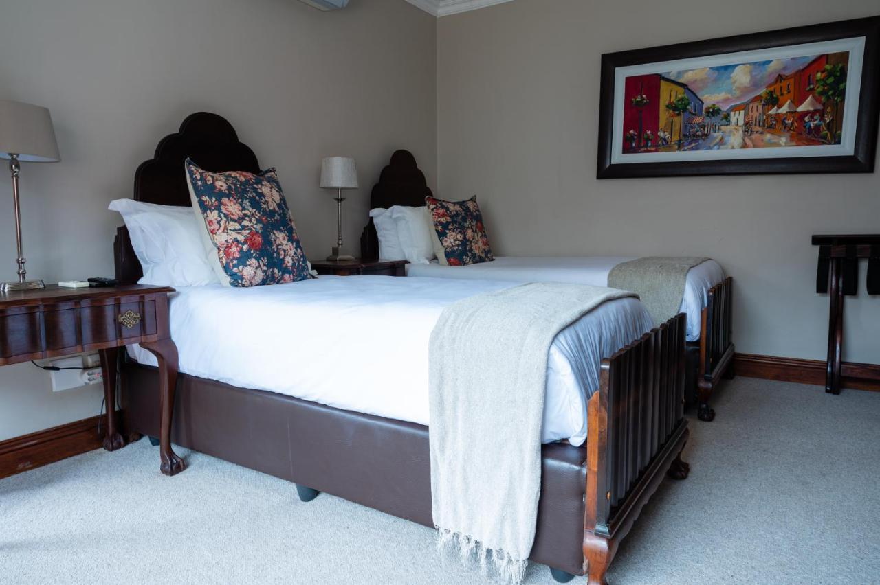 קניסנה Issaquena Heights Boutique Hotel מראה חיצוני תמונה