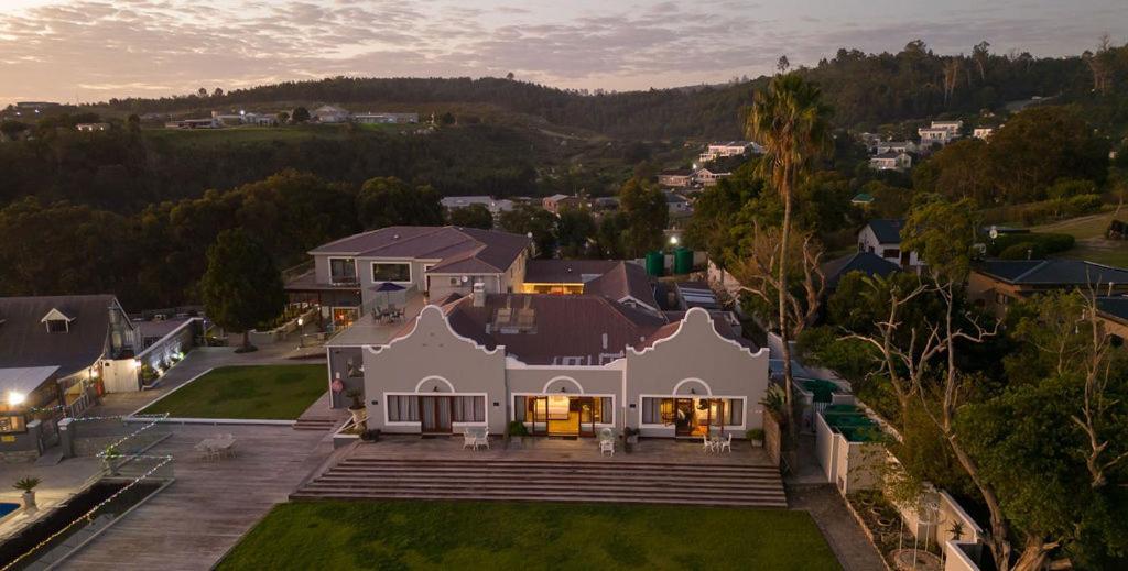 קניסנה Issaquena Heights Boutique Hotel מראה חיצוני תמונה