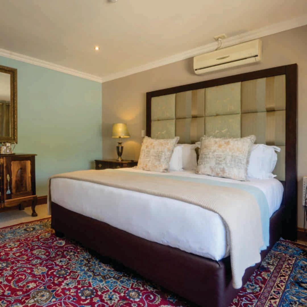 קניסנה Issaquena Heights Boutique Hotel מראה חיצוני תמונה